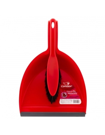 CONDOR LIMP PA PARA LIXO C/ESPANADOR / VP-2