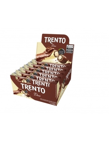 PECCIN WAFER TRENTO 16X29G DUO