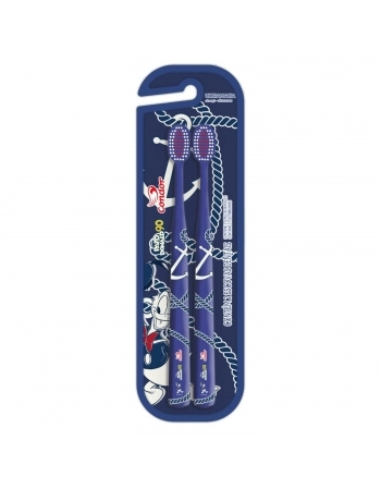 CONDOR HIG ESC DENTE INF ULT. MACIA DISNEY - PACK C/2 / 8600-5