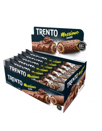 PECCIN WAFER MASSIMO DARK 15X25G