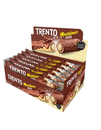 PECCIN WAFER MASSIMO DUO 15X25G