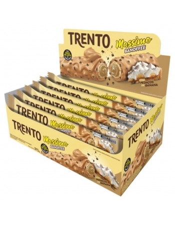 PECCIN WAFER MASSIMO BANOFFE 15X25G