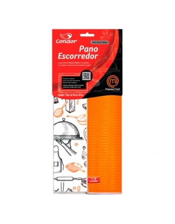 CONDOR LIMP MASTER CHEF PANO ESCORREDOR LOUCA / 1683