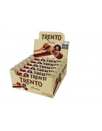 PECCIN WAFER TRENTO 16X29G AVELA