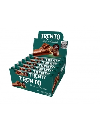 PECCIN WAFER TRENTO 16X29G TRUFA