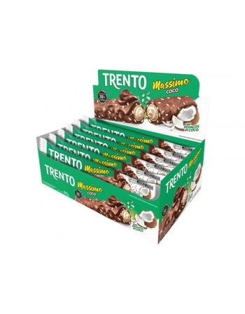PECCIN WAFER MASSIMO COCO 15X25G
