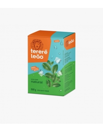 LEAO CHA TERERE TRADICIONAL 500G