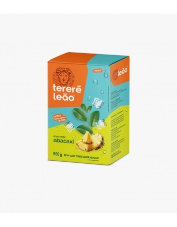 LEAO CHA TERERE ABACAXI 500G