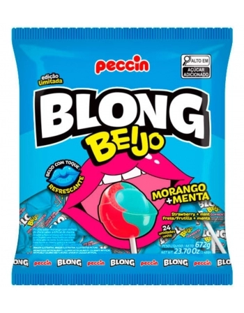 PECCIN PIRULITO BLONG 672G BLACK