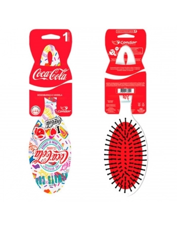 CONDOR BEL ESC PENTEAR KIDS COCA-COLA OVAL / 6894