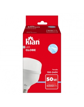 KIAN LAMPADA LED 40W 6500K