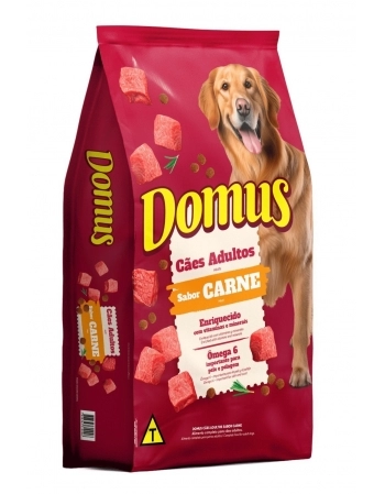 DOMUS CAES ADULTO CARNE 10,1KG
