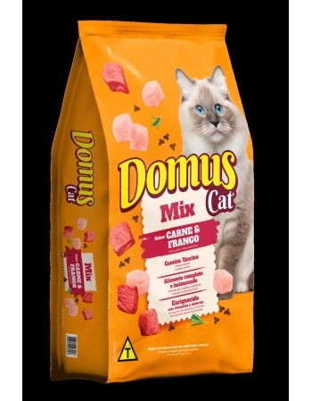 DOMUS GATOS ADULTO CARNE 10,1KG