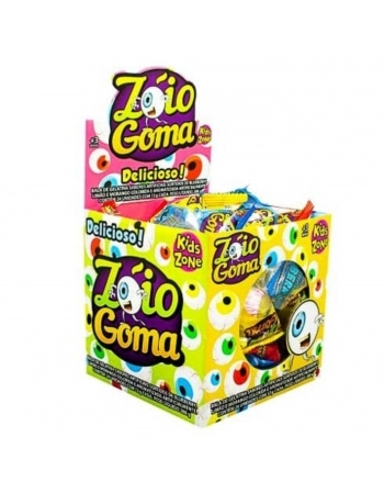 KIDSZONE CHICLE AIAAI! SABORES