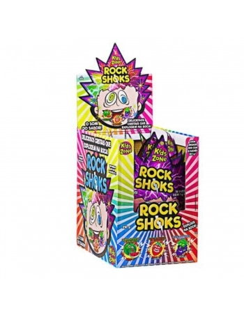KIDSZONE BALA EXPLOSIVA ROCK SHOKS 18G / 1024