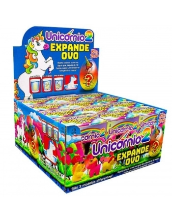 KIDSZONE EXPANDE OVO UNICORNIO 2 / 1025