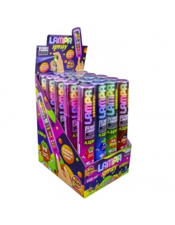 KIDSZONE CHICLE AIAAI! SABORES