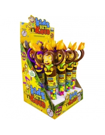 KIDSZONE BRINQ. PASTILHA KIDS HIT KACO / 1032