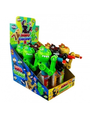 KIDSZONE CHICLE AIAAI! SABORES