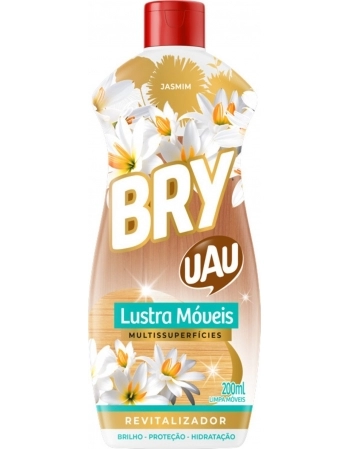 INGLEZA LUSTRA MOVEIS BRY JASMIN 200ML
