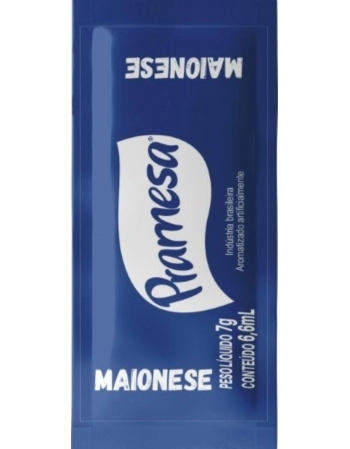 PRAMESA SACHE 7G MAIONESE C/144 UNID