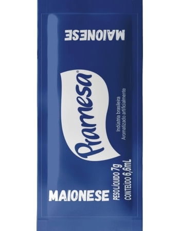 PRAMESA SACHE 7G MAIONESE C/144 UNID