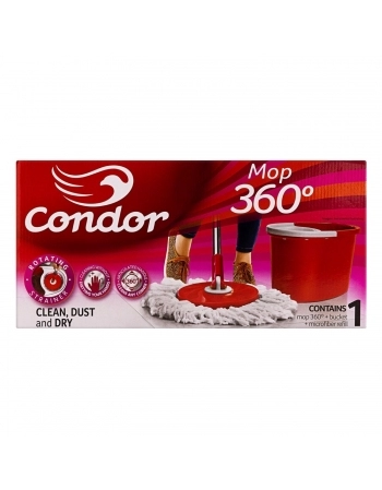 CONDOR LIMP MOP 360º / 1660