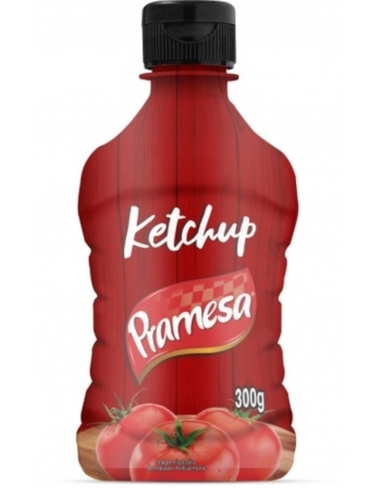 PRAMESA KETCHUP BISNAGA 300G TRAD