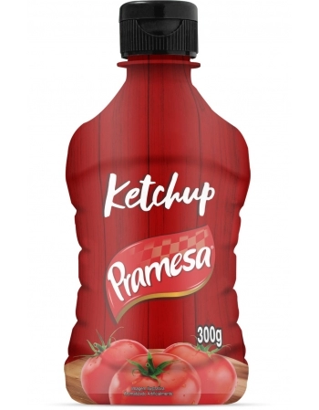 PRAMESA KETCHUP BISNAGA 300G TRAD