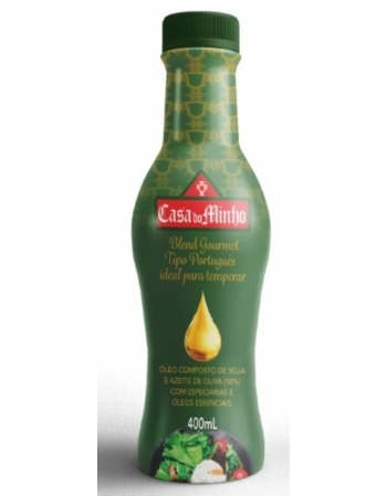 PRAMESA OLEO COMPOST TEMP. PORTUGUES 400ML PET