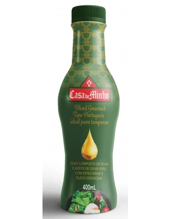 PRAMESA OLEO COMPOST TEMP. PORTUGUES 400ML PET