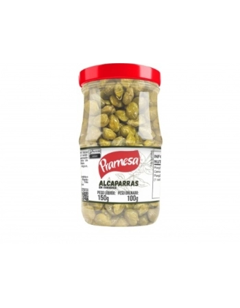 PRAMESA CONSERVA ALCAPARRAS 100G