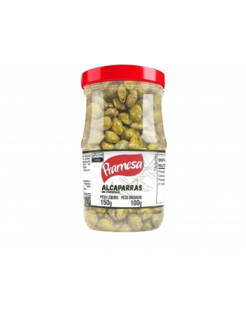 PRAMESA CONSERVA ALCAPARRAS 100G