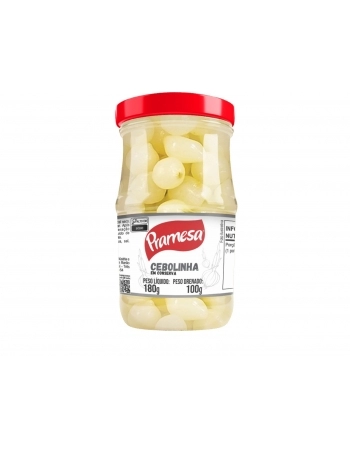 PRAMESA CONSERVA CEBOLINHA CRISTAL 100G