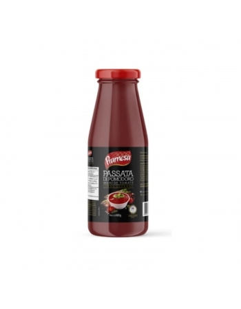 PRAMESA MOLHO TOMATE PASSATA DI POMODORO VIDRO 680G