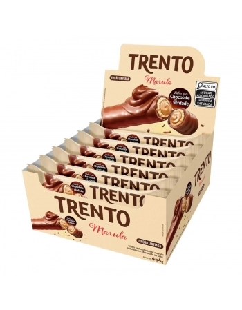PECCIN WAFER TRENTO 16X29G TRUFA