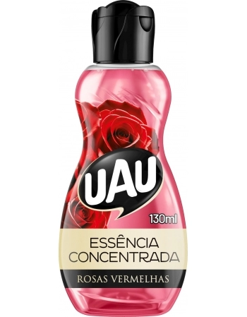 INGLEZA LP UAU PERF 130ML ESSENCIA CONC ROSAS VERMELHAS