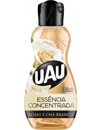 INGLEZA LP UAU PERF 130ML ESSENCIA CONC ROSA E CHA BRANCO