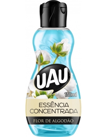 INGLEZA LP UAU PERF 130ML ESSENCIA CONC FLOR DE ALGODAO
