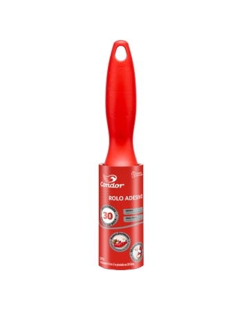 CONDOR LIMP ROLO TIRA PELOS ADESIVO / 1631