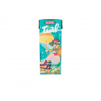 TIAL SUCO / NECTAR KIDS 200ML LARANJA