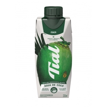 TIAL AGUA DE COCO TIAL 330ML