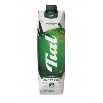 TIAL AGUA DE COCO TIAL 1000ML