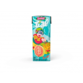 TIAL NECTAR 200ML MISTO GOIABA E PERA
