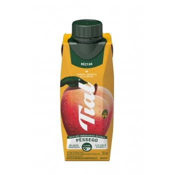 TIAL SUCO / NECTAR KIDS 200ML PESSEGO