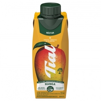 TIAL NECTAR 250ML MANGA E PERA