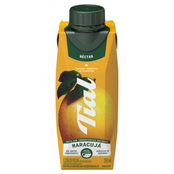 TIAL SUCO / NECTAR 250ML MARACUJA