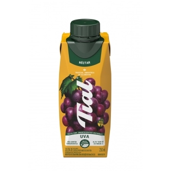 TIAL SUCO / NECTAR 250ML UVA