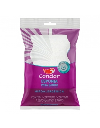 CONDOR BEL ESPONJA BANHO BASICA / 8300
