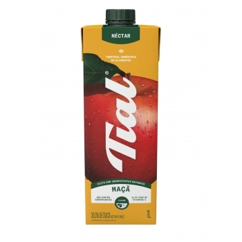 TIAL SUCO / NECTAR 1000ML MACA